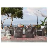 $1999 Member's Mark Eli 7-Piece Outdoor Cushioned