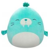 $25 Jazwares - Squishmallows - Walrus - Giovanni 1