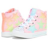 $45 Skechers Girls Twinkle Sparks-Stellar Star
