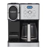 $250 Coffee Center 2-in-1 Coffeemaker Cuisinart
