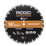 $90 14 in. Masonry Diamond Blade