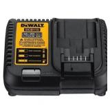$132 DeWalt 12V - 20V Li-Ion Battery Charger