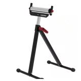 $38 17.8 in. x 43 in. Stationary Steel Roller Stan