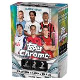 $43 2024-25 Topps Chrome UEFA Club Competitions -