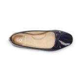 $20 SO  Lailaa Women's Square Toe Ballet Flats (W-