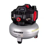 $219 6 Gal. 150 PSI Portable Electric Oil-Free Qui