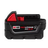 $189 M18 18-Volt 5.0 Ah Lithium-Ion XC Extended Ca