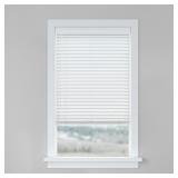 $53 LEVOLOR Basics 2-in Slat Width 35-in x 64-in C