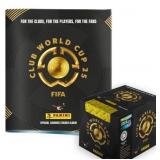 $55 2025 Panini FIFA Club World Cup 50-Pack Soccer