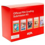 $100 Ultra PRO - Official PSA Grading Submission K
