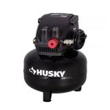 $68 Husky 3 Gal. 120 PSI Portable Electric Oil-Fre