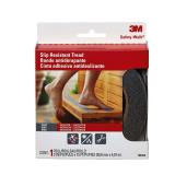 $19 3M Safety-Walk Gray Anti-Slip Tape 2 in. W X 1