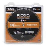 $35 RIDGID 14 in. Masonry Diamond Blade