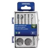 $17 Glass and Stone Rotary Tool Accessory Kit (8-P