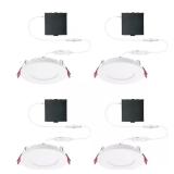 $54 Pro Value Series LED 4 in Round Adj Color Temp