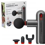 $90 Sharper Image - Powerboost Move Deep Tissue Tr