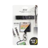 $15 Nite Ize Hitch Black Phone Anchor and Lanyard
