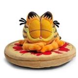 $40 NECA Garfield Pizza Nap Time 16' Plush Set - 2
