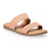$25 LC Lauren Conrad Sunstone Women's Slide Sandal