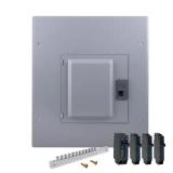 $100 125 Amp 14-Space 24-Circuit Main Lug Indoor L