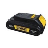 $40 Dewalt 20v Lithium Ion