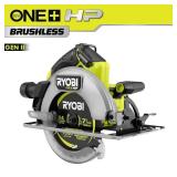 RYOBI ONE+ HP 18V Brushless Cordless 7-1/4 in. Cir