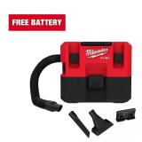 $139 Milwaukee M12 FUEL 12-Volt Lithium-Ion Cordle