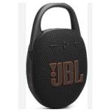 $60 JBL Clip 5 - Ultra-Portable, Waterproof &