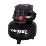 $68 Husky 3 Gal. 120 PSI Portable Electric