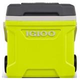 $60 16 Quart Igloo Cooler On Wheels