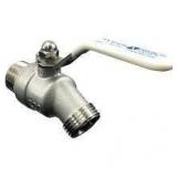 $22 American Valve 1/2 in. Stainless Steel Quarter