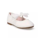 $15 Jumping Beans  Juniee Toddler Ballet Flat, Tod