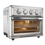 $180 Cuisinart TOA-60PH 17 Liters Compact
