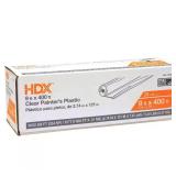 $26 9 ft. x 400 ft. 0.31 mil High Density Plastic