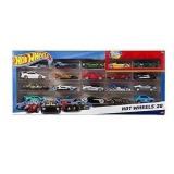 $30 Hot Wheels Toy Cars 20-Pack