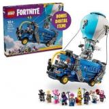 $100 LEGO Fortnite Battle Bus Collectible Building