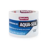 $12 3 in. x 15 ft. (5 yds. ) Aqua-Seal Waterproof