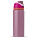 $35 Owala FreeSip SS, 32-oz. - Crown Jewel