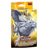 $13 YUGIOH REALM OF LIGHT STRUC DK UNLIMITED
