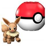 $20 Mega Construx - Pok mon Evergreen Poke Ball -