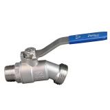 $20 1/2 in. x 3/4 in. MPT x MGHT Stainless Steel Q