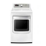 $698 Samsung Electric Dryer (White)