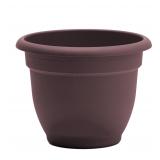 $5 Bloem Round 6.5-in W Small Purple Plastic Indoo