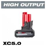 $99 Milwaukee M12 12-Volt Lithium-Ion XC High Outp