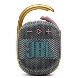 $33 JBL Clip 4 Portable Bluetooth Speaker