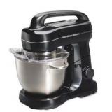 $100 Hamilton Beach 4-Quart 7-Speed Black Resident
