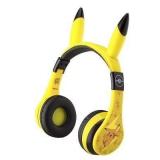 eKids Pokemon Bluetooth Wireless Headphones - Yell