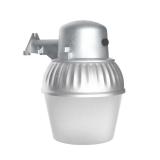 $62 OALS10 35-Watt LED Silver Dusk to Dawn Area Li