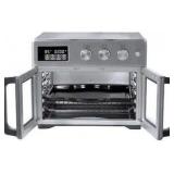 $150 bella PRO - 12-in-1 6-Slice Toaster Oven + 33