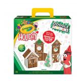$25 CreateOn Crayola Holiday Gingerbread Doodle Ma